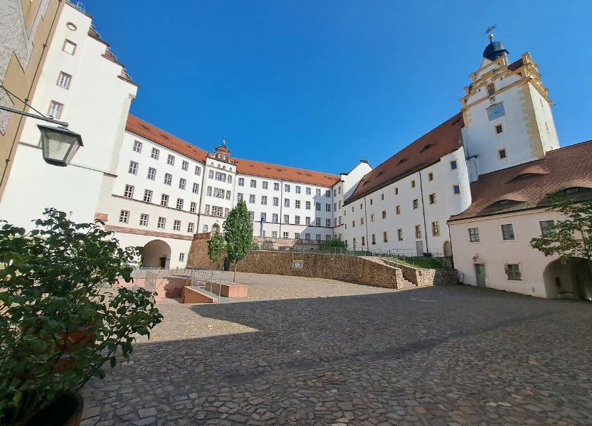 Colditz Castle, Colditz, Germany, Germany